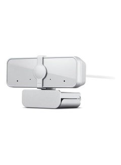 Lenovo Renewed - 300 FHD Webcam Cloud Grey  - Image 2