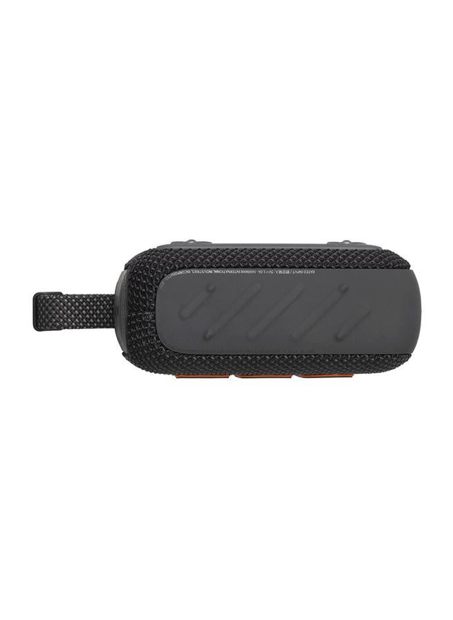 JBL Go4-Portable Waterproof Speaker Black - Image 3