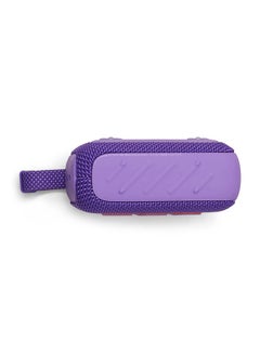 Go4-Portable Waterproof Speaker Purple - pnsku/N70056566V/45/_/1710925580/f375795d-d51f-4ab6-9dd9-db84cd9931c5