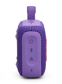 Go4-Portable Waterproof Speaker Purple - pnsku/N70056566V/45/_/1710925582/cc71feeb-f958-4129-b91f-e04d7bb8e6fc