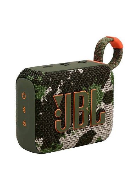 Go4-Portable Waterproof Speaker Multicolor
