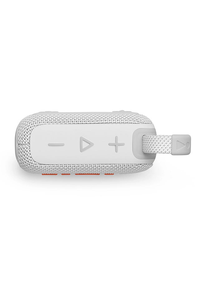 Go4-Portable Waterproof Speaker White - pnsku/N70056569V/45/_/1710925581/5346b985-85ce-48fe-a7c3-6be8fee06fdb