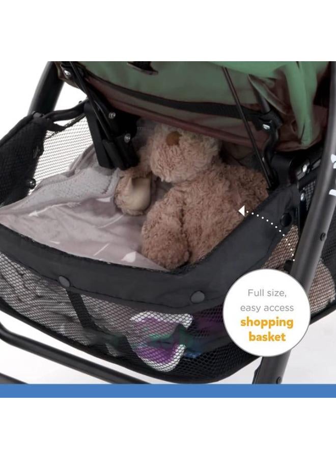 joie Muze Stroller Laurel  - Image 4