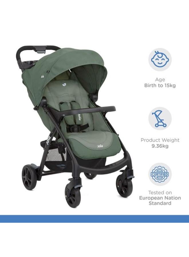 joie Muze Stroller Laurel  - Image 3