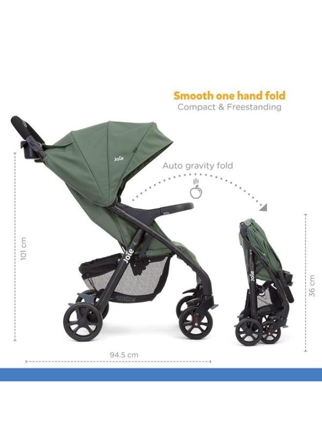 joie Muze Stroller Laurel  - Image 2