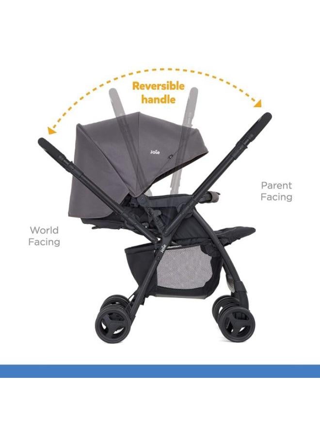joie - Reversible Stroller Mirus Ember - Image 1