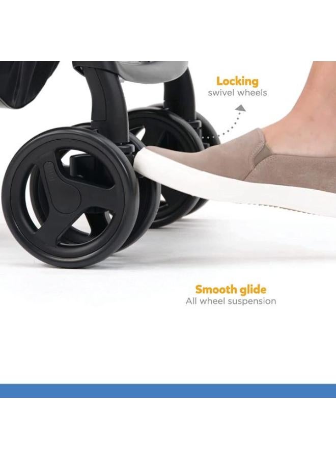 joie - Reversible Stroller Mirus Ember - Image 1