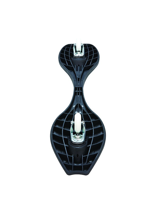 Razor - Razor RipStik Ripster Air Pro Waveboard -Compact Lightweight Caster Board for Ages 8+, Supports Riders Up To 100KG (220Lbs) - Black - Image 1