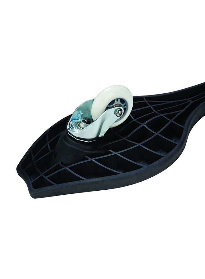 Razor - Razor RipStik Ripster Air Pro Waveboard -Compact Lightweight Caster Board for Ages 8+, Supports Riders Up To 100KG (220Lbs) - Black - Image 1