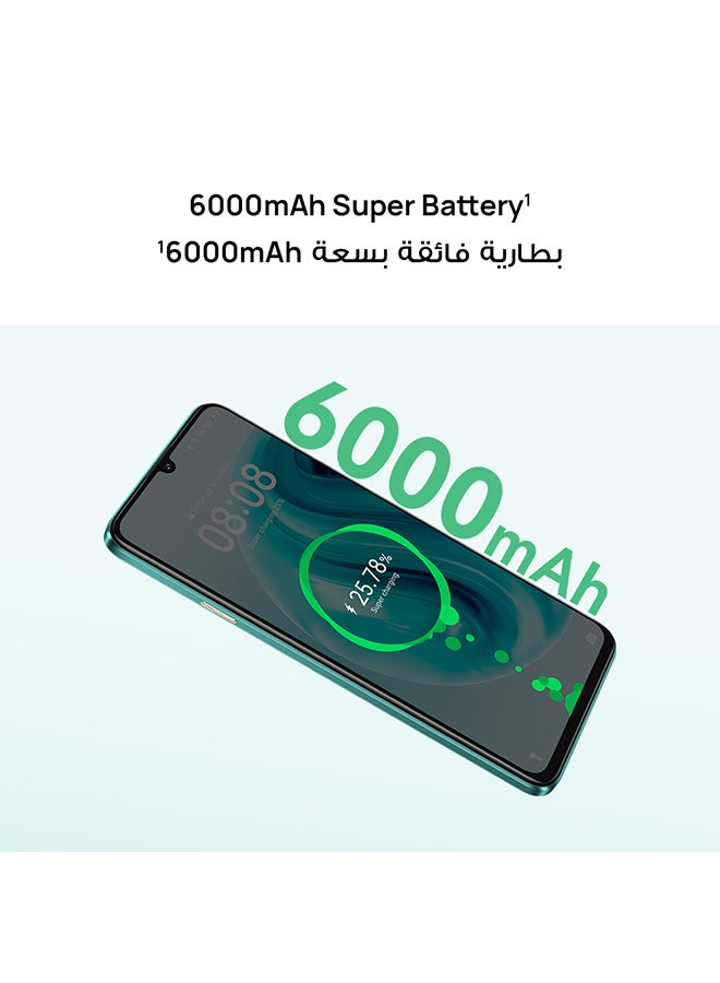 HUAWEI Nova Y72 Dual SIM Black 8GB RAM 128GB 4G - Middle East Version - Image 5