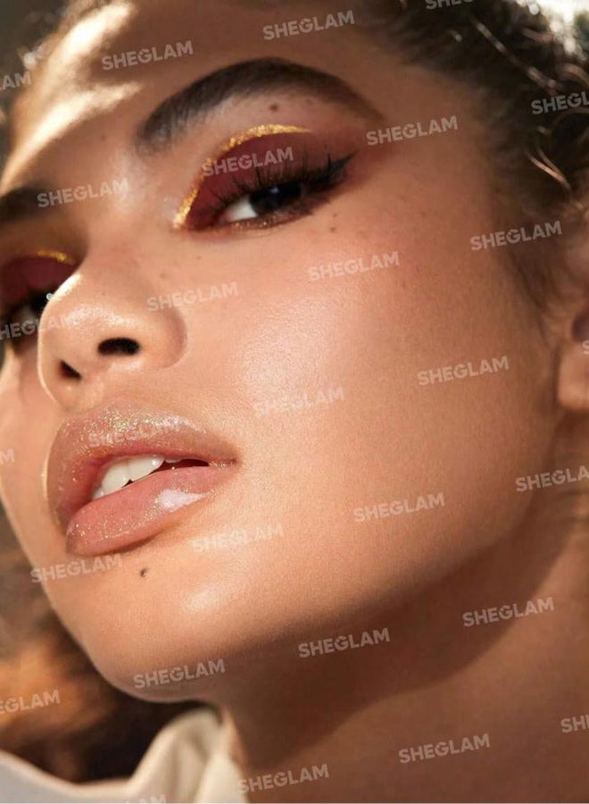 Sheglam HARRY POTTER™ MAGIC ELIXIR LIP GLOSS-FELIX FELICIS yellow
