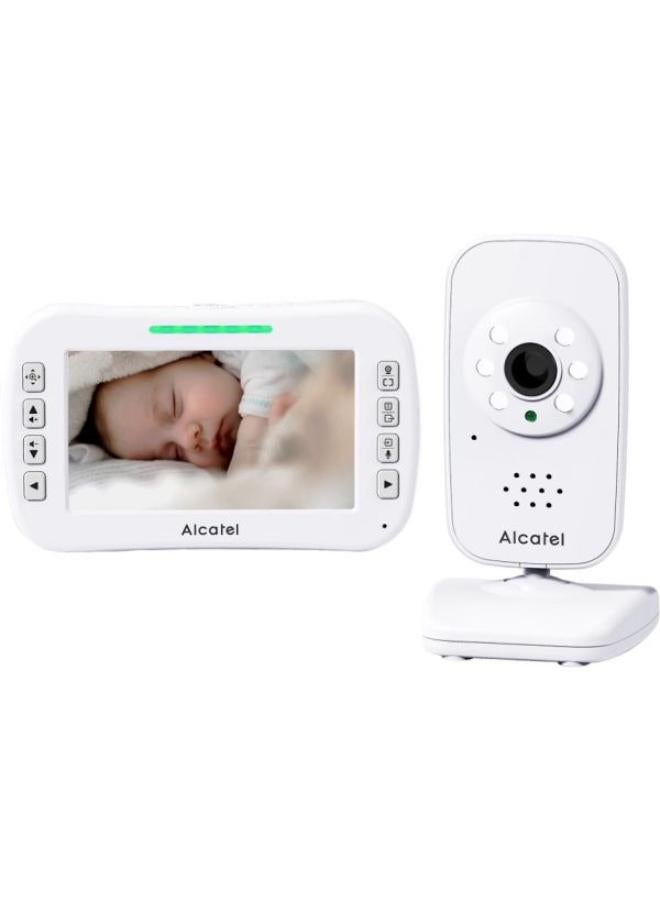 Alcatel Alcatel Video Baby Monitor 