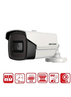 HIKVISION 8 Cameras Megapixel Outdoor 60 Meter Night Vision With Channel Recording Device HD  - Image 2
