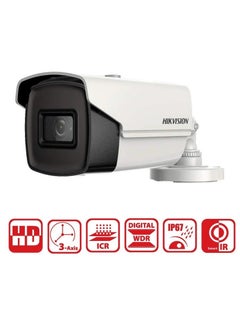 HIKVISION 6 Cameras 8 Megapixel Outdoor Night Vision 60 Meters With 8 Channel Recording Device HD  - Image 2