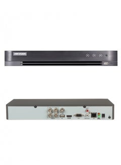 HIKVISION 2 Cameras 8 MP Outdoor Night Vision 60 Meters With 4 Channel Recording Device HD  - Image 3