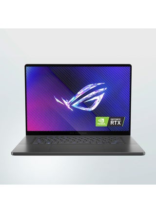 كمبيوتر محمول ROG Zephyrus G16 Gaming (2024) بشاشة مقاس 16 بوصة، ومعالج Ultra 9-185H/ذاكرة وصول عشوائي سعة 32 جيجابايت/محرك أقراص SSD سعة 1 تيرابايت/بطاقة رسومات NVIDIA GeForce RTX 4070 سعة 8 جيجابايت/نظام التشغيل Windows 11 Home/ - pnsku/N70056657V/45/_/1710930900/0198c465-533c-4bf1-bc8c-28516999b996