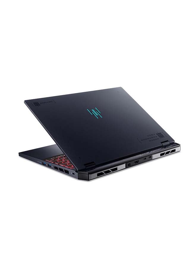 أيسر كمبيوتر محمول للألعاب بريداتور هيليوس نيو بشاشة QHD مقاس 16 بوصة ومعالج كور i9-14900HX وذاكرة وصول عشوائي سعة 16 غيغابايت ومحرك أقراص SSD سعة 1 تيرابايت وبطاقة رسومات NVIDIA GeForce RTX 4060 سعة 8 غيغابايت ونظام تشغيل Windows 11 باللغة الإنجليزية والعربية رمادي  - Image 5