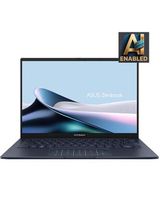 لابتوب زين بوك 14 بشاشة مقاس 14 بوصة ومعالج كور U7-155H وذاكرة وصول عشوائي سعة 16 جيجابايت ومحرك أقراص إس إس دى سعة 1 تيرابايت ونظام تشغيل ويندوز 11 الإنجليزية/العربية أزرق - pnsku/N70056667V/45/_/1723126143/6d151e81-17f3-4aee-8a0a-ac068341952e