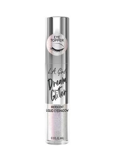 Dream Glitter Liquid Eyeshadow - GES100 - Iridescent Dream - pnsku/N70056677V/45/_/1710910878/eb904b92-8983-4331-b294-a6345cb6f37f