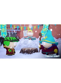 THQNORDIC South Park: Snow Day - PlayStation 5 (PS5)  - Image 2