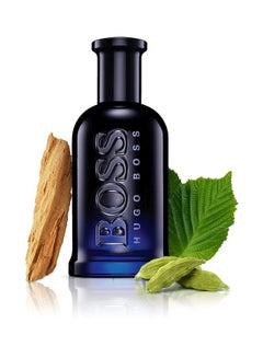 HUGO BOSS Bottled Night EDT 200ml  - Image 3