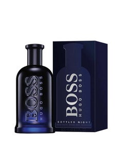 HUGO BOSS Bottled Night EDT 200ml  - Image 2