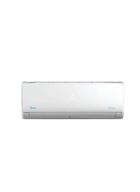 Media Mission Inverter Air Conditioner, 2.25 HP, cold only MSC1T-18CR-DN-F white