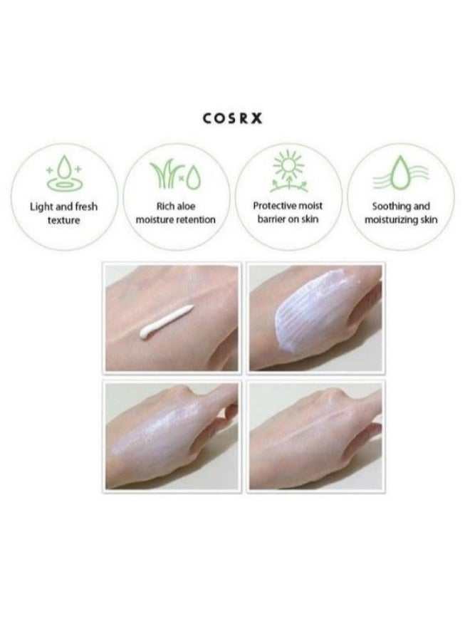 كريم ألو المهدئ للشمس بعامل حماية من الشمس SPF 50 مل - Image 4