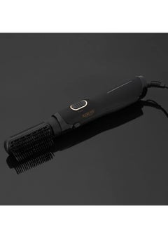 Professional Hair Dresser With Two Square Brushes - pnsku/N70056733V/45/_/1710912672/5386c27f-c9b2-40e1-a055-97677105d7be