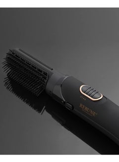 Professional Hair Dresser With Two Square Brushes - pnsku/N70056733V/45/_/1710912674/842b6f84-aa96-4567-84a4-1d22aa138895