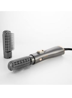 REBUNE Hair Dryer With 2 Brushes  - Image 1