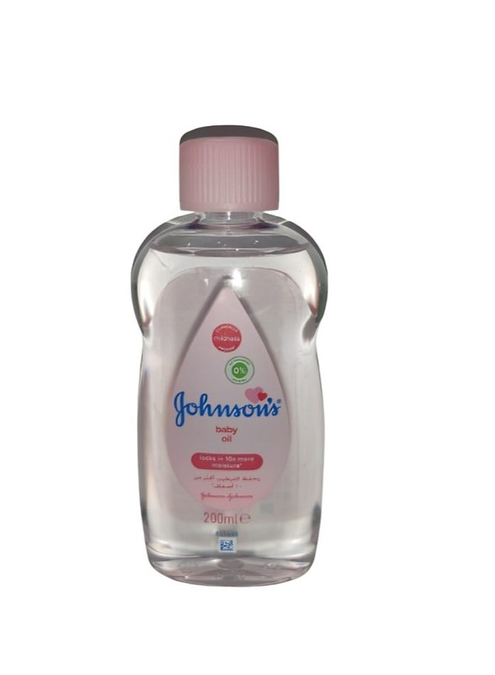 جونسون يحافظ على رطوبة زيت الأطفال بمقدار 10 مرات أكثر - Image 1