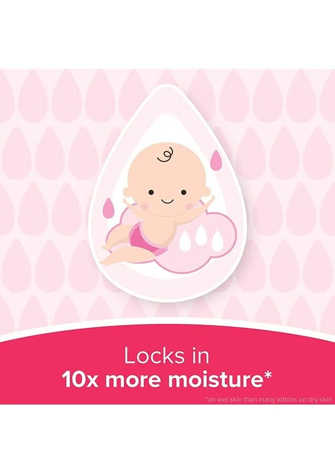 جونسون يحافظ على رطوبة زيت الأطفال بمقدار 10 مرات أكثر - Image 2