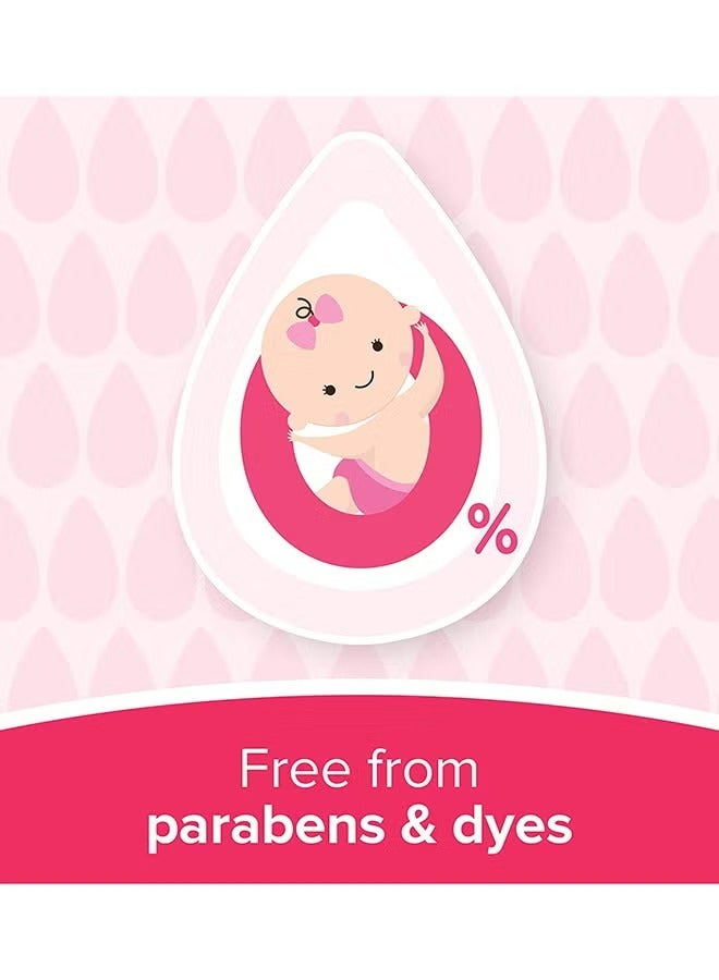 جونسون يحافظ على رطوبة زيت الأطفال بمقدار 10 مرات أكثر - Image 4