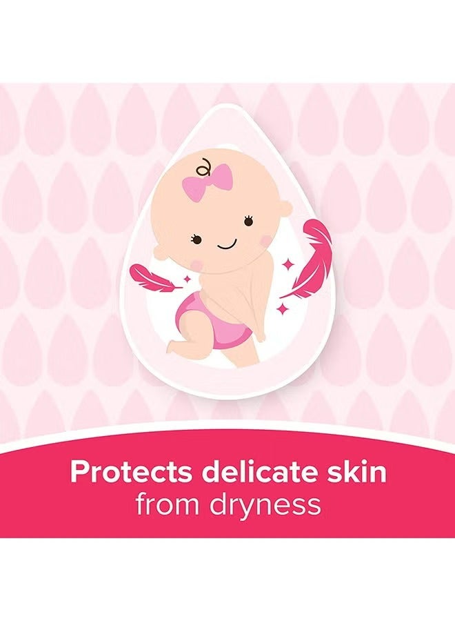 جونسون يحافظ على رطوبة زيت الأطفال بمقدار 10 مرات أكثر - Image 3