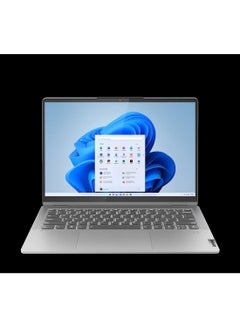 IdeaPad Flex 5 14IRU8 2-in-1 (2023) Ultrabook – 13th Gen/Intel Core i5-1335U Processor/8GB RAM/512GB SSD/Intel Iris Xe Graphics/Windows 11 Home English/Arabic Arctic Grey