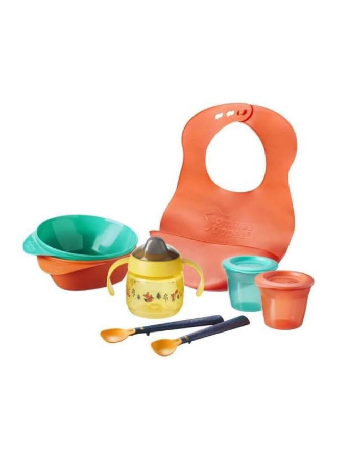 tommee tippee Weaning Kit 4m+  - Image 1