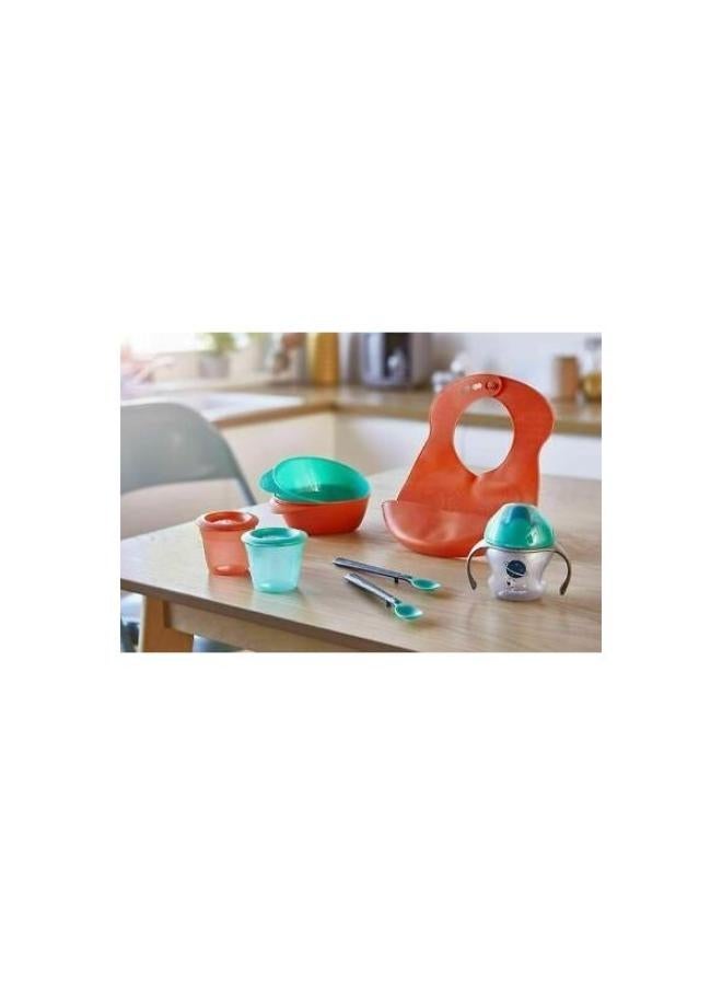 tommee tippee Weaning Kit 4m+  - Image 3