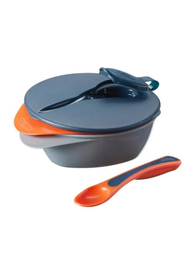 tommee tippee Easy Scoop Feeding Bowls  - Image 1