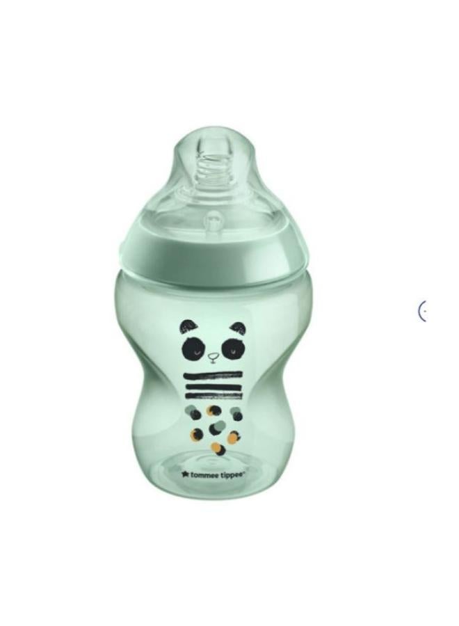 tommee tippee Nature Feeding Bottle 260ml  - Image 1