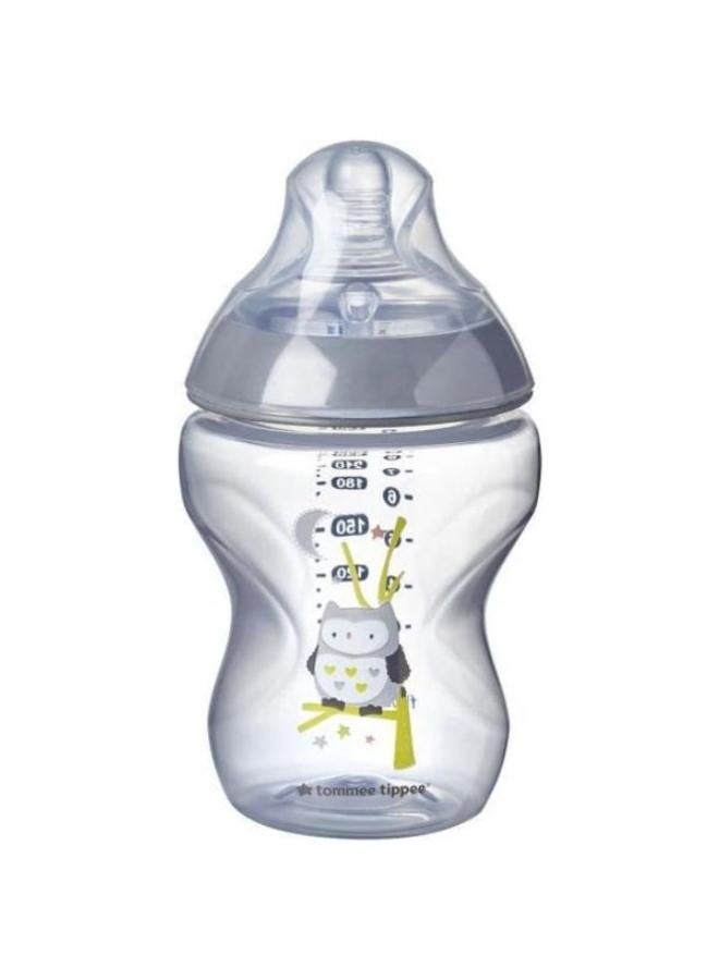 tommee tippee Nature Feeding Bottle 260ml  - Image 4