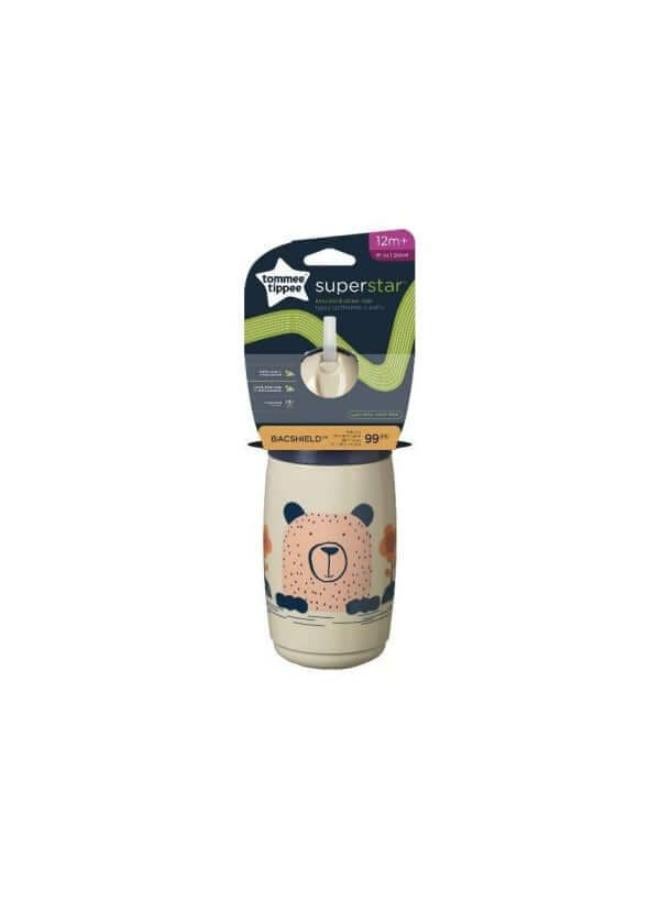 tommee tippee Insulated Straw Cup  - Image 1