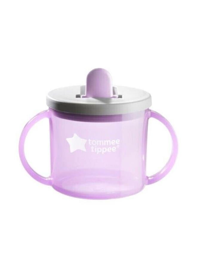 tommee tippee Free Flow First Cup 4m+ 190ml  - Image 4