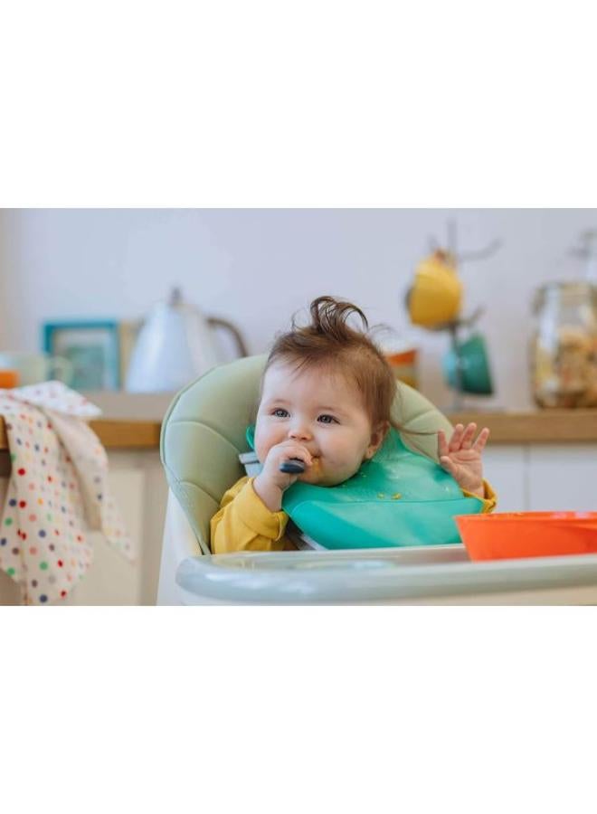 tommee tippee Self Feeding Spoons , Assorted Colors +6m  - Image 2