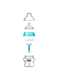 tommee tippee Advanced Anti-Colic Bottle 2x150ml  - Image 4