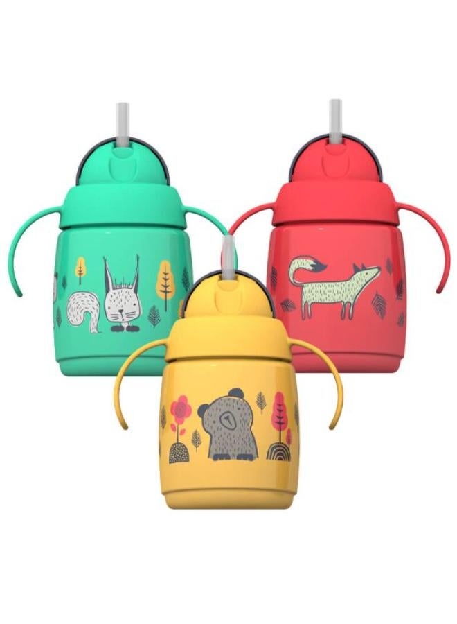 tommee tippee Straw Trainer Bottle 300 ML  - Image 1