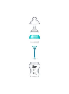 tommee tippee Bottle, Slow Flow 260ml  - Image 2