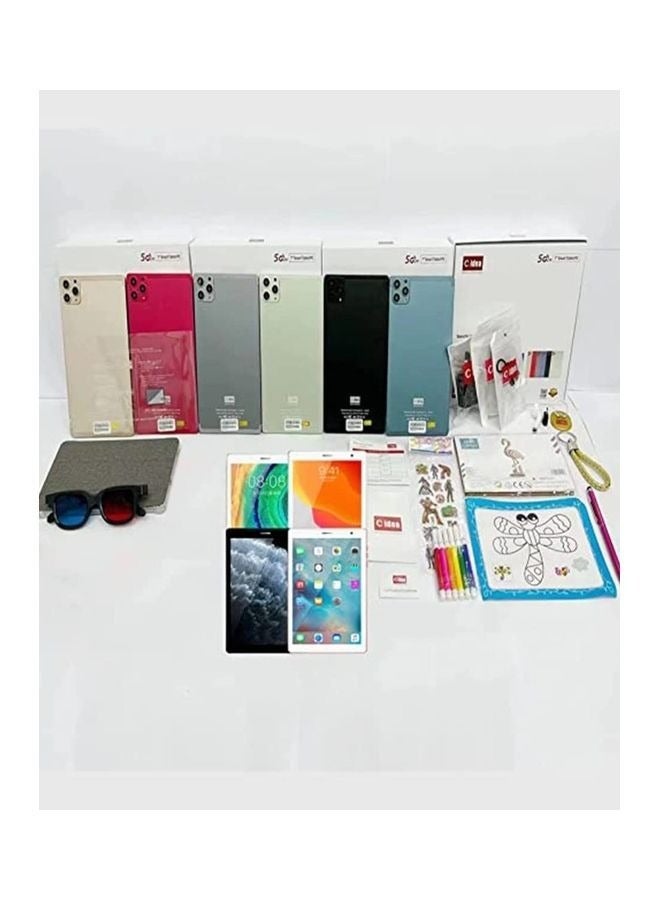 C idea Smart Tablet CM513 Pro Android Tab With 7-Inch Display  8Gb Ram 512Gb Wi-Fi 5G LTE - International Version - Image 5