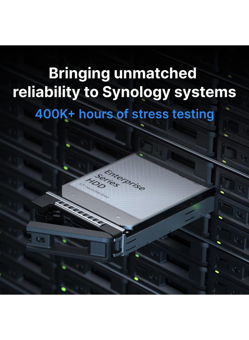 Synology Enterprise 3.5" SATA HDD HAT5310 18TB 18 TB  - Image 2