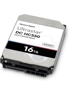 WD 16TB HGST ULTRASTAR DC HC550 16 TB  - Image 1